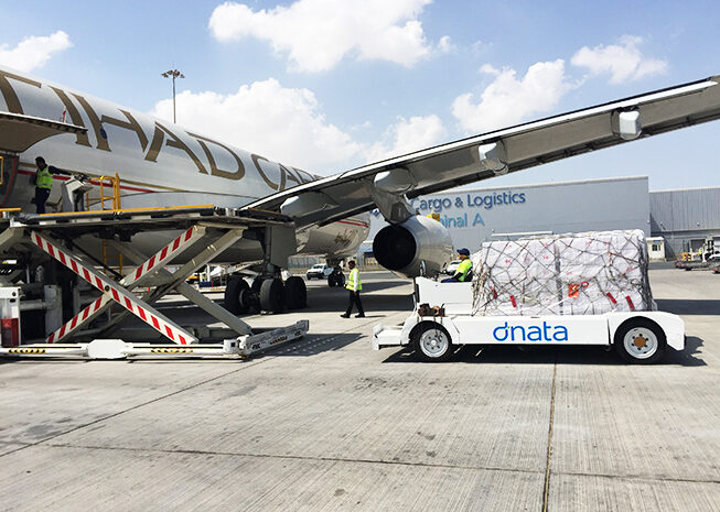  Airlift to Sierra Leone