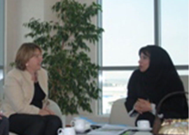  IHC Partners with Oxfam to Further Expand Global Humanitarian Efforts