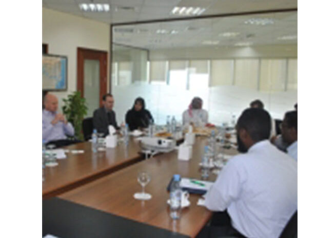  IHC Encourages Development of Humanitarian Training