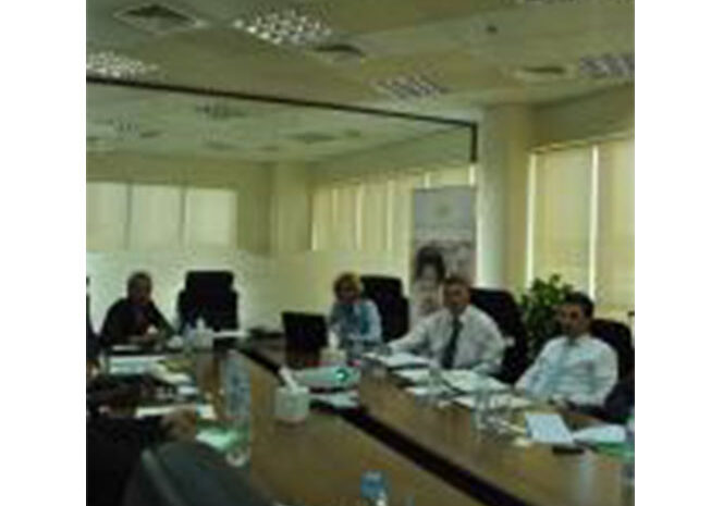  International Humanitarian City Facilitates Logistics Networking