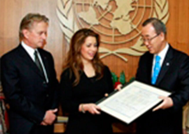  International Peace Day Commemorated in the UAE