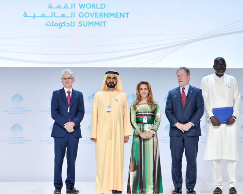  INTERNATIONAL HUMANITARIAN CITY LAUNCHES PIONEERING PLATFORM TO REVOLUTIONISE GLOBAL RELIEF EFFORTS
