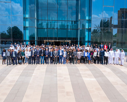  IHC holds its annual global meeting