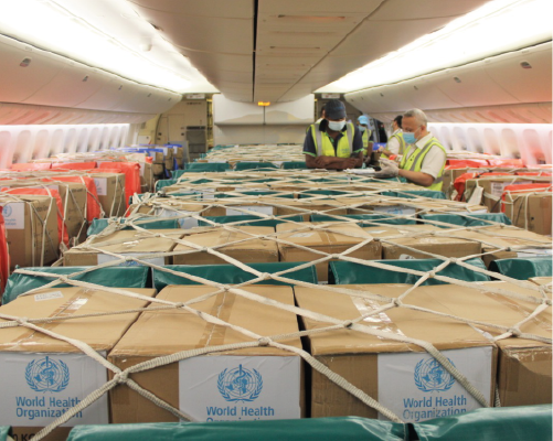  More aid from Dubai delivered to Lebanon