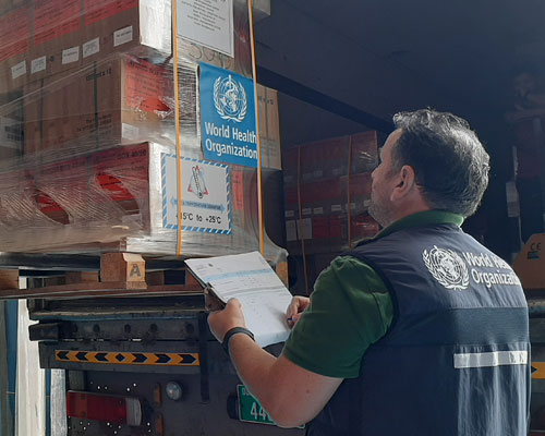  Emergency humanitarian aid dispatched from Dubai’s International Humanitarian City following deadly attacks in Somalia