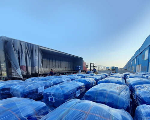  A COORDINATED EMERGENCY HUMANITARIAN RESPONSE FROM DUBAI’S INTERNATIONAL HUMANITARIAN CITY (IHC) TO THE EARTHQUAKE DISASTER IN SYRIA AND TURKIYE