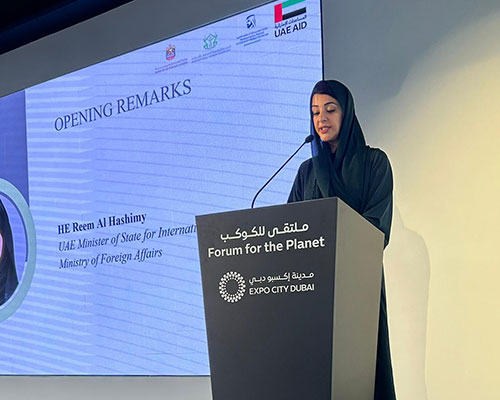 Dubai’s International Humanitarian City Invites the World’s Humanitarian Hubs to Forge a Global Safety Net