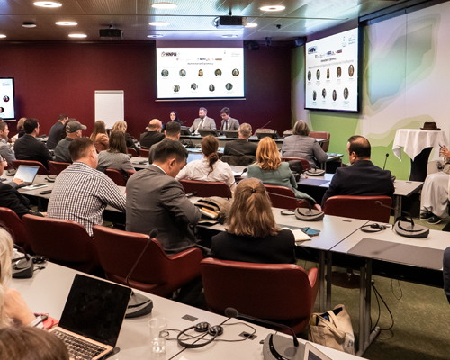  Dubai Humanitarian Champions Sustainable Solutions at Humanitarian Networks and Partnerships Weeks in Geneva
