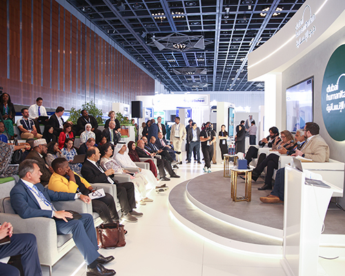  Dubai Humanitarian Wraps Up Conference and Global Meeting with Bold Vision for the Future of Humanitarian Action